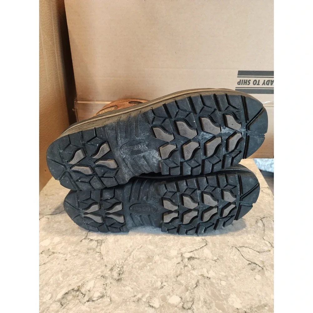 Thermolite ranger boots